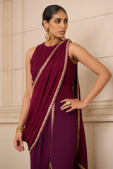 Concept Saree and Bodice