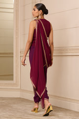 Concept Saree and Bodice