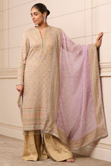 Kurta, Trouser, and Dupatta