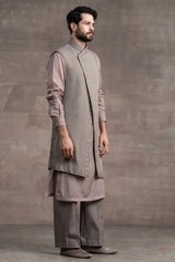 Georgette sherwani