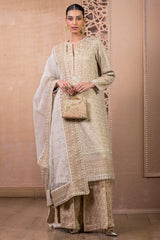 Kurta, Trouser, and Dupatta