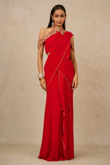 Concept Saree-Blouse