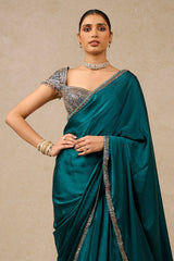 Saree-Blouse