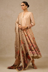 Lehenga-Blouse-Dupatta