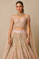 Lehenga , Blouse, Dupatta