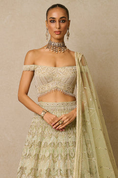 Lehenga , Blouse, Dupatta