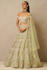 Lehenga , Blouse, Dupatta