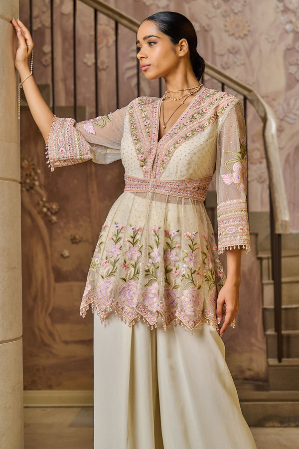 Sharara-Kurta