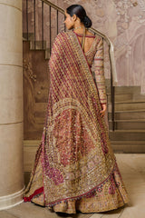 BLOUSE-DUPATTA-LEHENGA