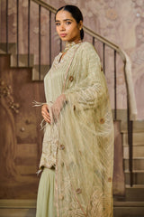 Sharara-Kurta-Dupatta