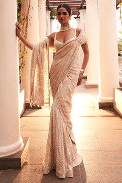 Concept saree with blouse