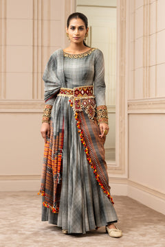 Handloom Anarkali