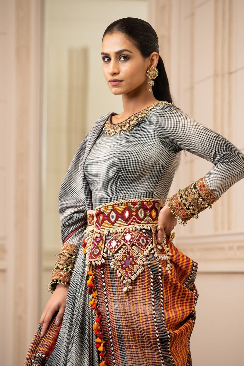 Handloom Anarkali