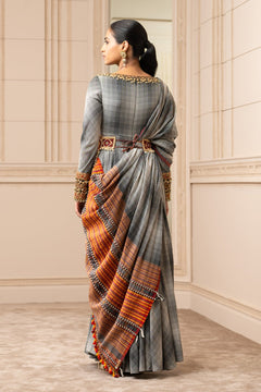 Handloom Anarkali