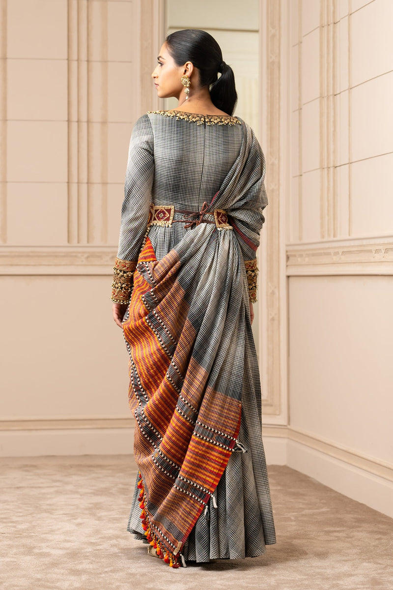 Handloom Anarkali