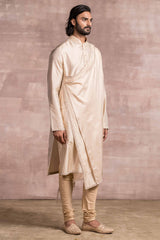 Draped Kurta