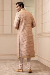 Digital-Printed Sherwani