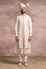 Chikankari Sherwani