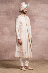 Chikankari Sherwani